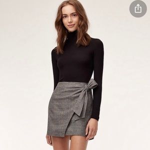 Aritzia Wilfred Dorine Skirt